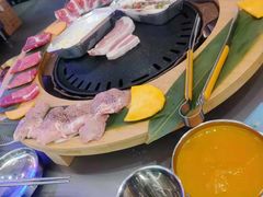 -玄希浪漫厨房·韩料烤肉(湖滨银泰in77店)