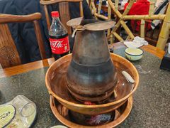 -竹叶涮肉坊(总店)