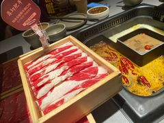 -巴奴毛肚火锅(悠唐购物中心店)
