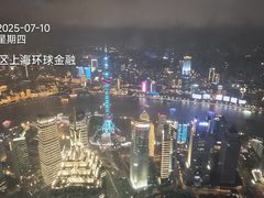 -上海环球金融中心骑迹50年环球之旅