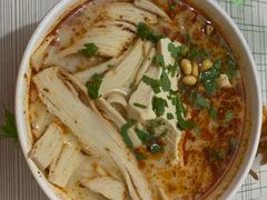 -付记豆花泡馍