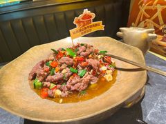 -炊烟小炒黄牛肉(浦东世纪汇店)
