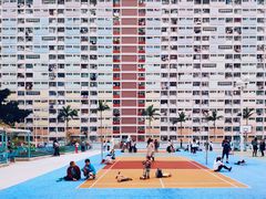 -彩虹村