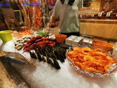 -咖啡苑自助餐厅·中国大饭店