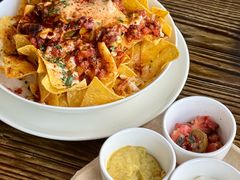 肉酱玉米片-The BREW·酿餐厅(浦东嘉里大酒店)