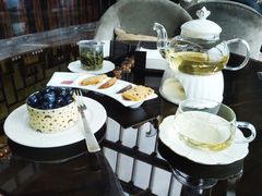-瑞吉酒店·The Drawing Room闲逸廊·云端下午茶·夜奢Whiskey