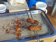 -叁宝烤肉• 西安烧烤(凤城十二路店)
