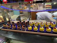 -咖啡苑自助餐厅·中国大饭店