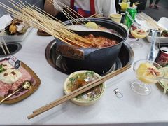 -俭让佬妈现卤串串(温江总店)