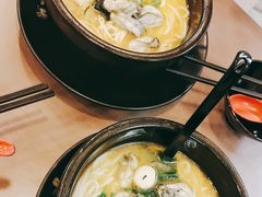 -灵芝妹子海鲜米线(瓦房店新玛特店)