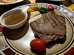 嫩肩牛排-斗牛士牛排(南京东路店)
