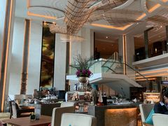 大堂-苏州洲际酒店·大堂酒廊