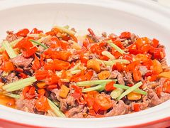 -味上湘菜馆(阿波罗店)