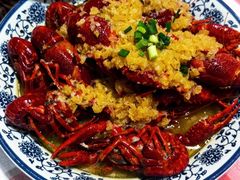-江味龙虾馆·裸蓝龙虾(南山店)