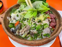 什锦煲仔饭-潮香兴煲仔饭(莲花路店)