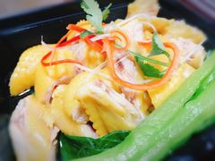 文昌鸡套饭-亚坤 Ya Kun Kaya Toast(万象城店)