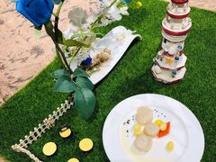 -马勒别墅·中餐厅