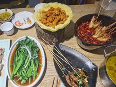菜心-成都吃客(九眼桥店)