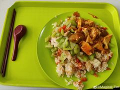 清真抓饭-紫金港餐饮中心-风味餐厅(浙江大学紫金港校区店)