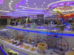 自助取餐区-澜悦港海鲜体验主题餐厅