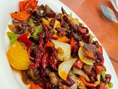 -阿达西新疆餐厅(西北大学店)