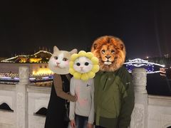 -西安汉城湖景区