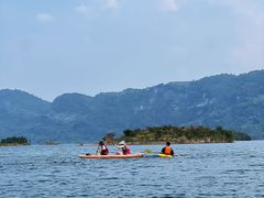 -仙岛湖旅游风景区