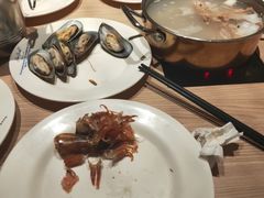 -星伦多海鲜自助餐厅(万达百货店)