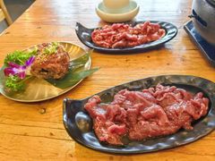 -三千里韩式炭火烤肉(南八马路店)