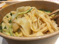 芝麻酱拌凉皮-西少爷(五道口店)