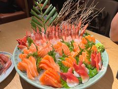 -虹料理·日料放题(悠方店)