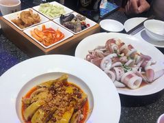 -王庄阿咪海鲜大排档(象园店)