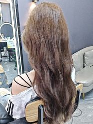 -藤野造型烫染·漂发