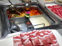 -海底捞火锅(海宁路店)