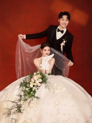 -金夫人婚纱摄影(惠阳店)