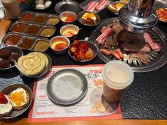 -炽城·烤肉名家(鸿达中央广场店)