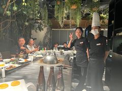 -水木锦堂·自助铁板烧(世贸天阶店)