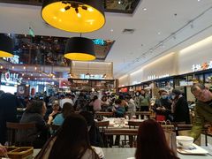 大堂-秦晋面馆(青岛万象城店)
