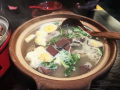 -古都历食南京菜·烤鸭·鸭血粉丝·汤包(南京博物院店)