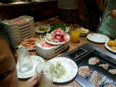 -比尔森韩式烤肉自助(绿园店)