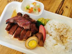 -霸道川面馆(张江店)