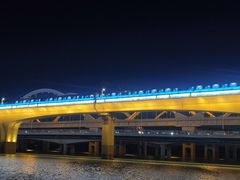 -灞河西岸滨河公园