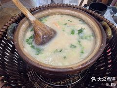 -潮十三潮汕砂锅粥(高新四路大都荟店)