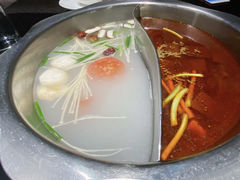 -吴记老锅底麻辣火锅(福州路店)