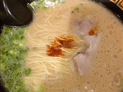 -一兰拉面(池袋店)