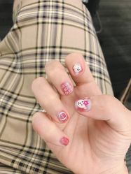 -吉吉靓甲美睫
