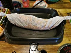 -川渝窈妹纸包鱼·齐齐哈尔烤肉