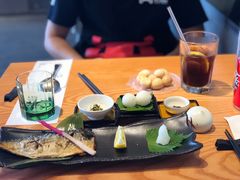 -味太助·银饭食堂(中华城店)