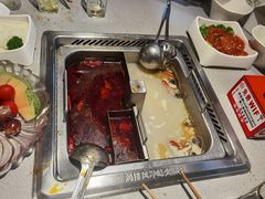 -海底捞火锅(吴中路店)