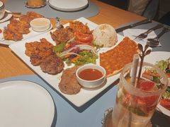 -伊斯坦布尔土耳其清真咖啡餐厅